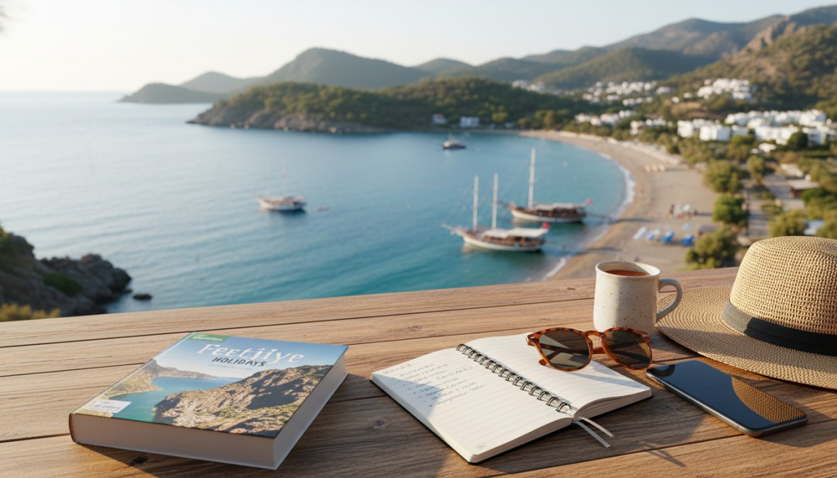 Fethiye Tatili İçin Uygun Fiyatlı Turlar ve Fiyatları 2026