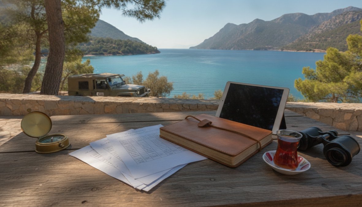 Fethiye Günlük Safari Turu Fiyatları 2026 Rehberi