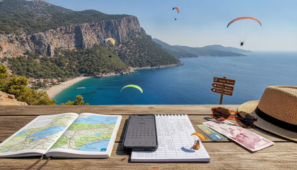 Fethiye Yamaç Paraşütü Fiyatları 2024 Güncel Rehber