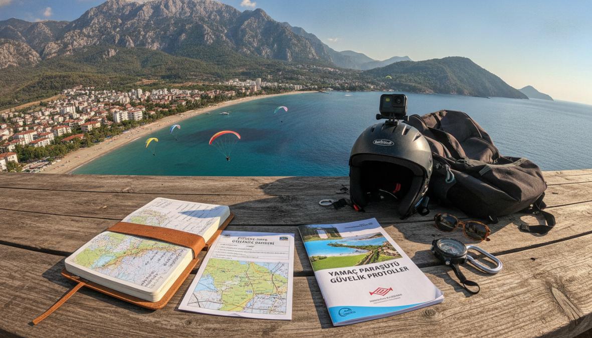 Fethiye Yamaç Paraşütü Güvenli mi? 2026 Rehberi