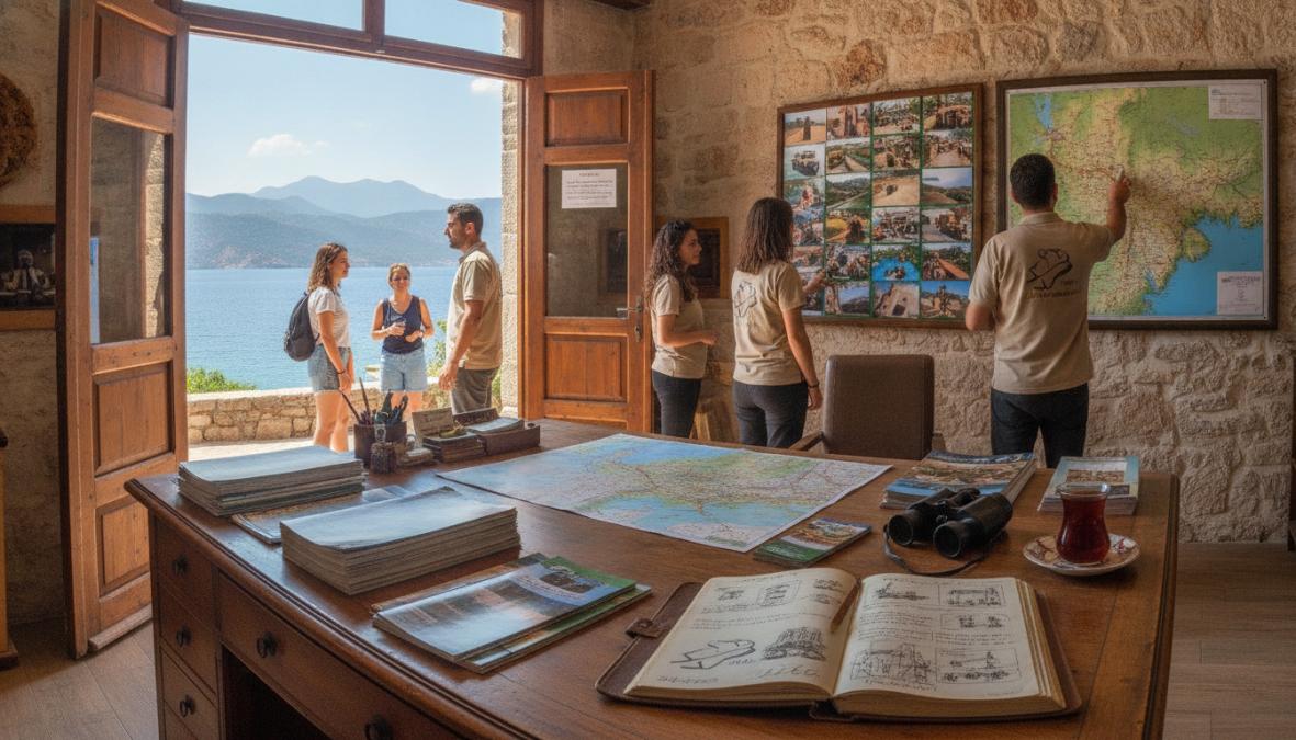 Fethiye\'de Safari Turu Yapan Acenteler: 2026 Rehberi