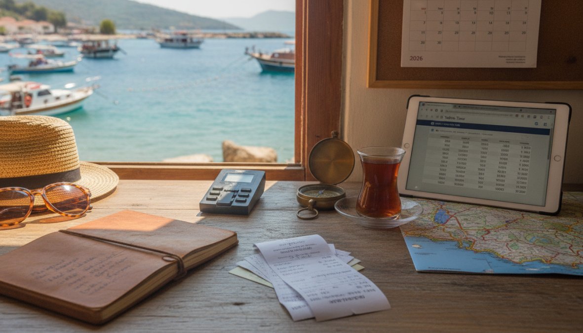 Fethiye Tekne Turu Fiyatları: 2026 Rehberi