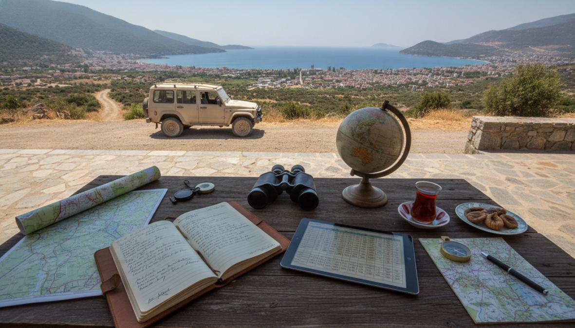 Fethiye Safari Turu Fiyatları 2024: Kapsamlı Rehber