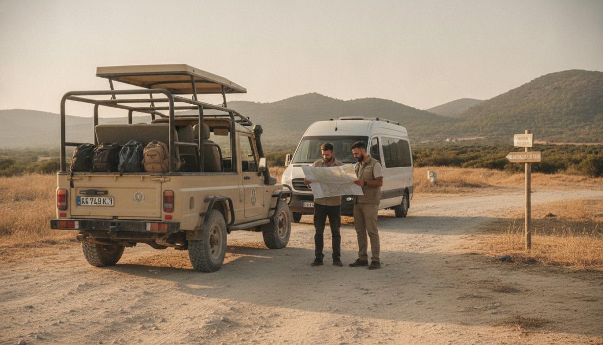 Fethiye Safari Turu Transfer Dahil Mi? Kapsamlı Rehber
