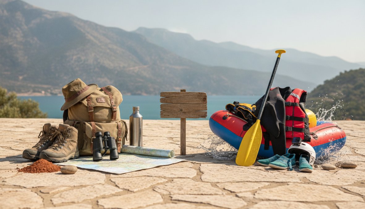Fethiye Safari Turu ile Rafting Karşılaştırma: Hangisini Seçmeliyim?