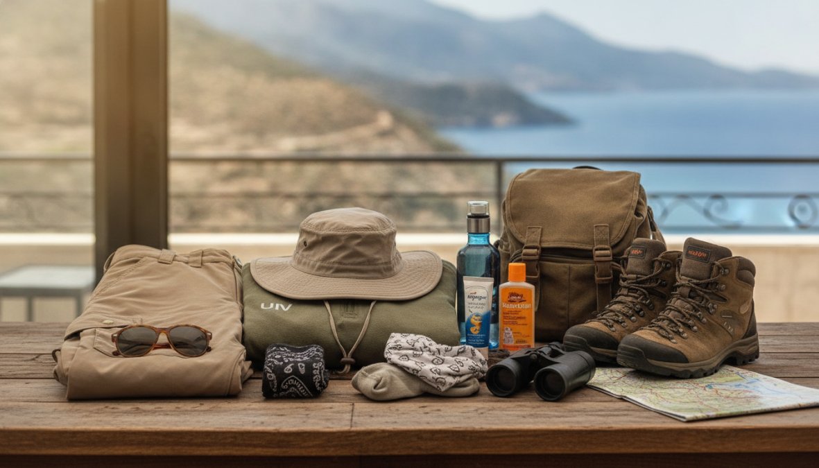 Fethiye Safari Turuna Giderken Ne Giyilir: Pratik Kıyafet Rehberi