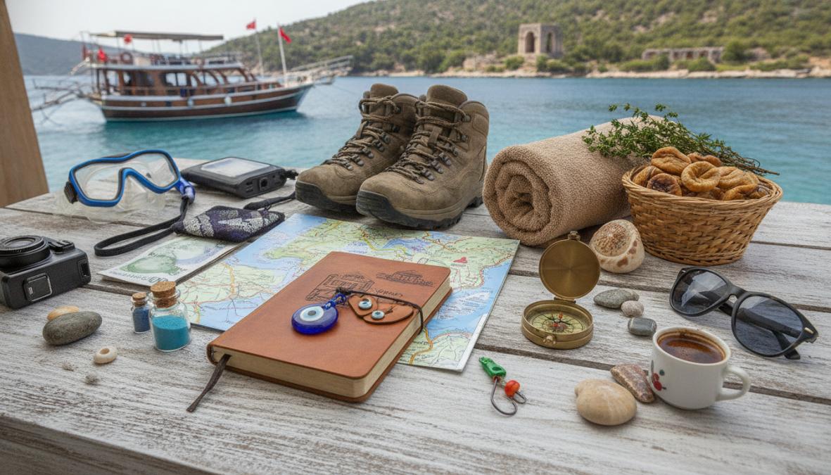 Fethiye Günübirlik Turlar: Macera Rehberi