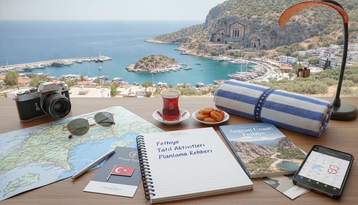 Fethiye Tatil Aktiviteleri Planlama Rehberi
