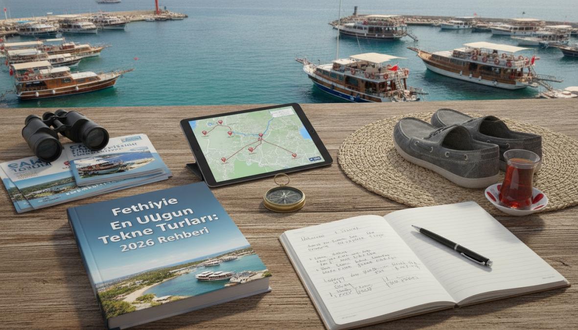 Fethiye En Uygun Tekne Turları: 2026 Rehberi