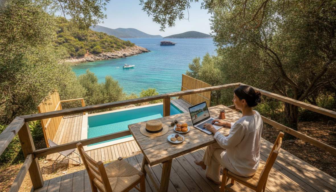 Fethiye Bungalov Tatili: Otellere Karşı Avantajları