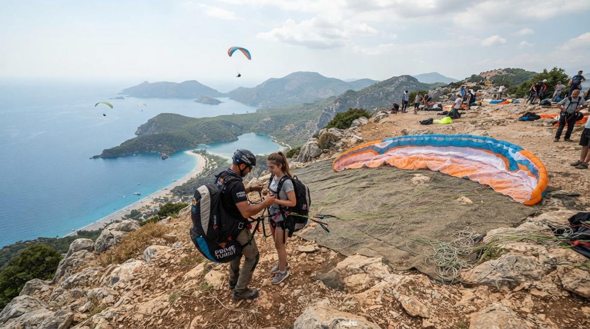 Fethiye Yamaç Paraşütü: Detaylar ve Rehber
