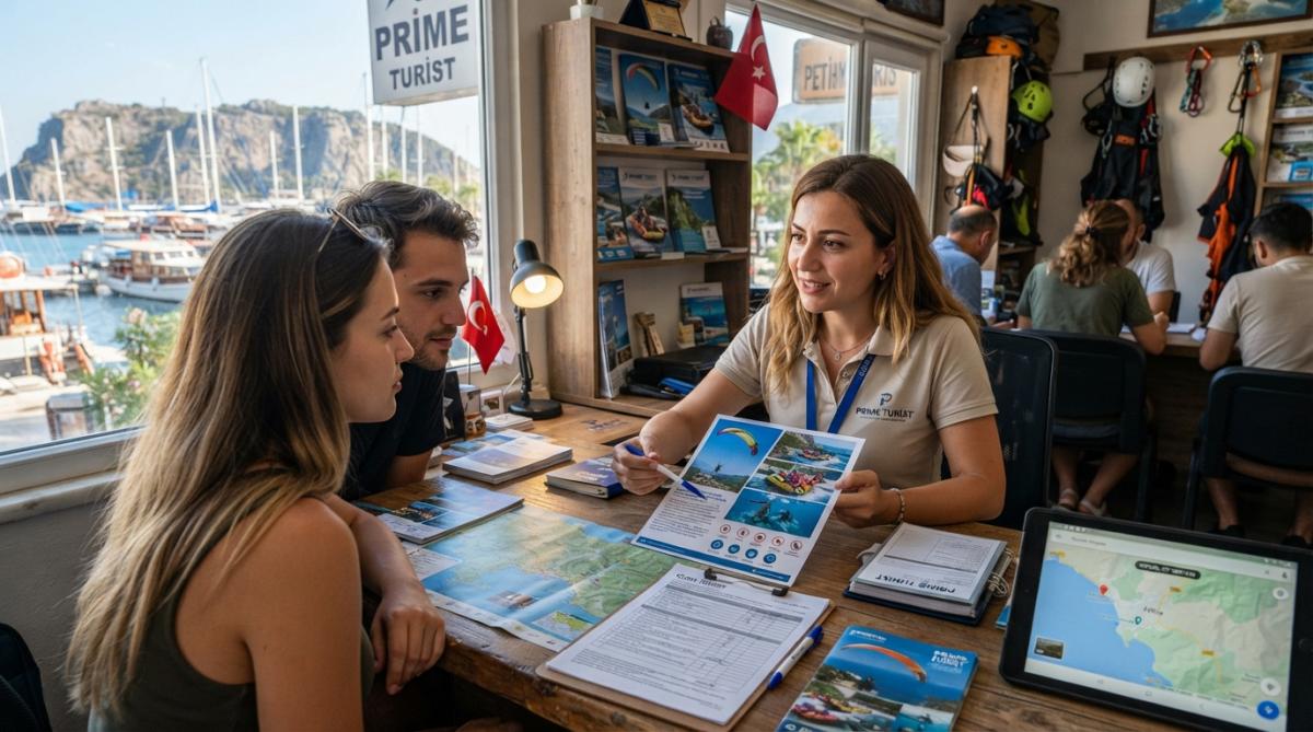 Fethiye\'de Adrenalin Sporları için Güvenli Acente Seçimi