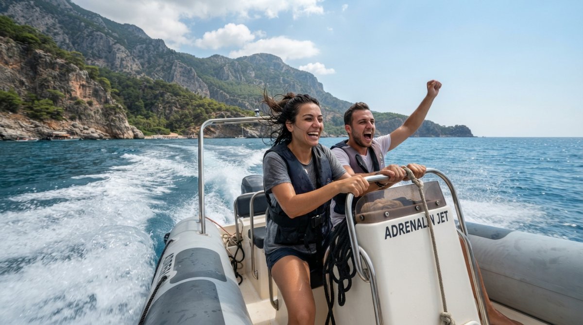 Adrenalin ve Eğlence Dolu Deneyimler: Kıyı Gezileri Rehberi