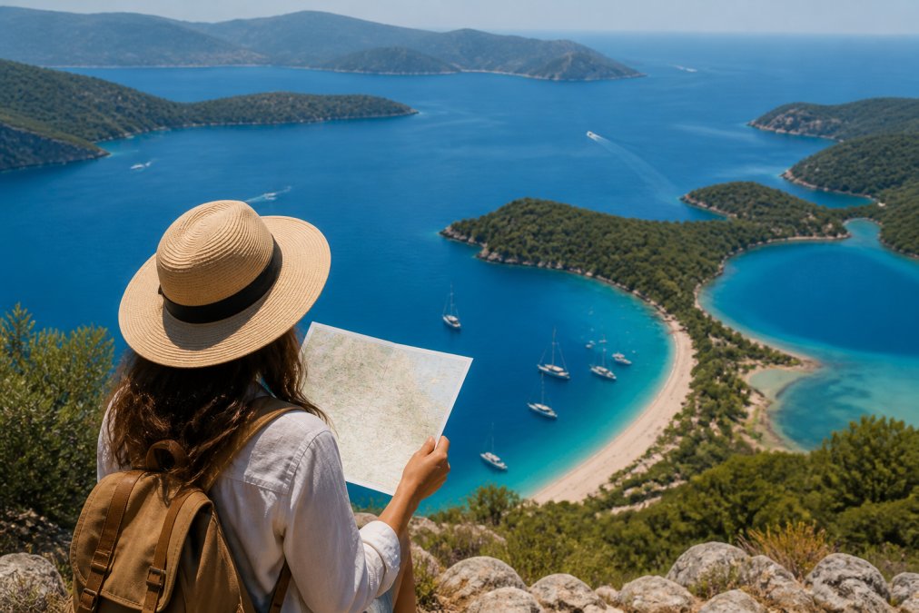 Fethiye Ekonomik Tur Paketleri: 7 En İyi Seçenek