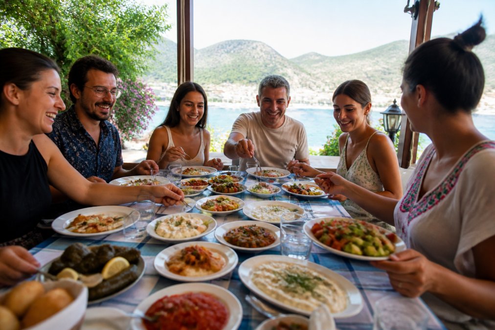 Fethiye Yemek Turu: Fiyatları ve Değerlendirmeleri 2026