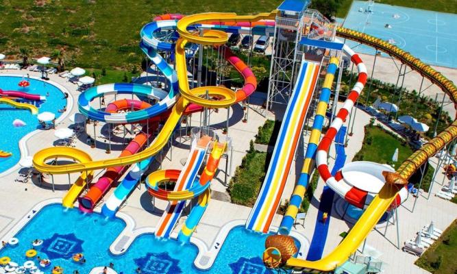 Fethiye Aquapark Turu