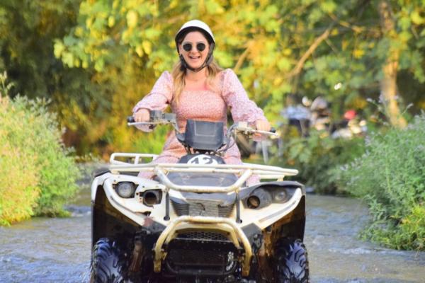 Fethiye Atv Safari Turu