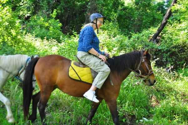Çalış At Turu Fethiye