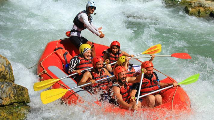 Dalaman Çayı Rafting Turu