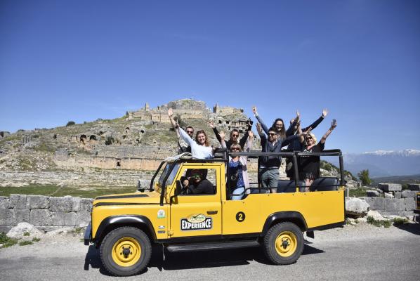 Fethiye Jeep Safari Turu