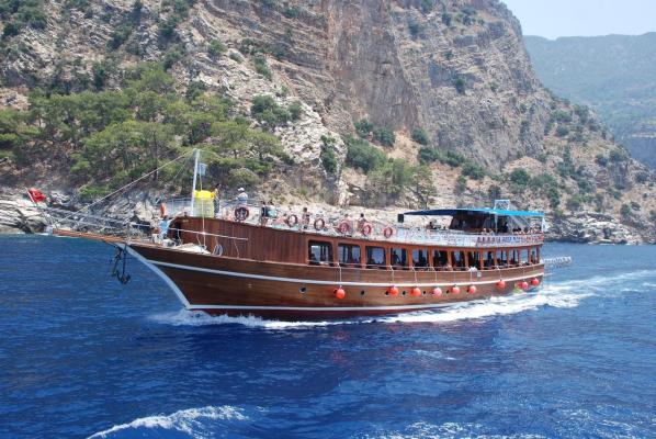 Ölüdeniz Tekne Turu