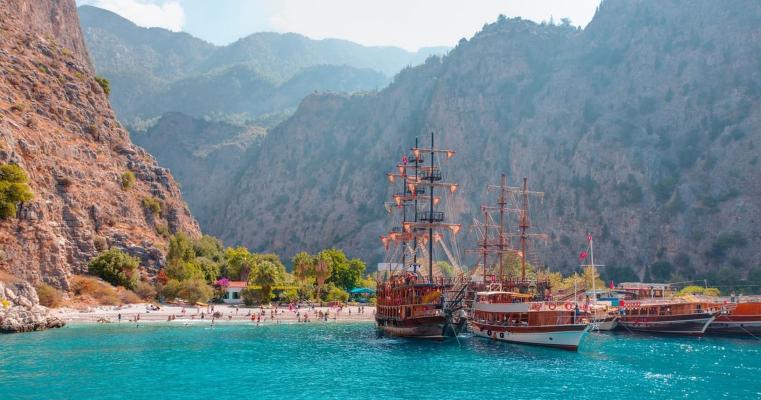 Ölüdeniz Korsan Tekne Turu