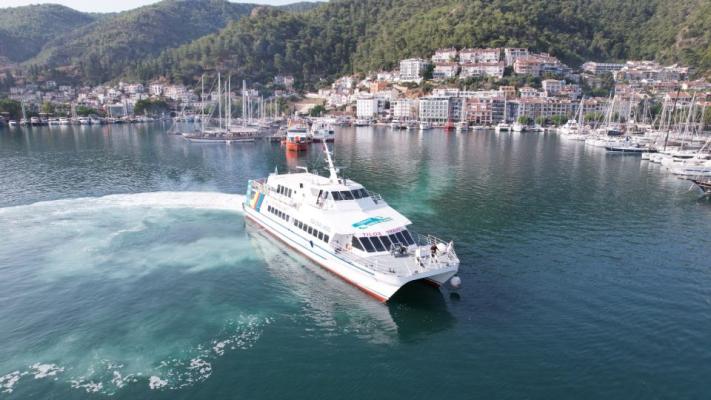 Fethiye çıkışlı Rodos Turu